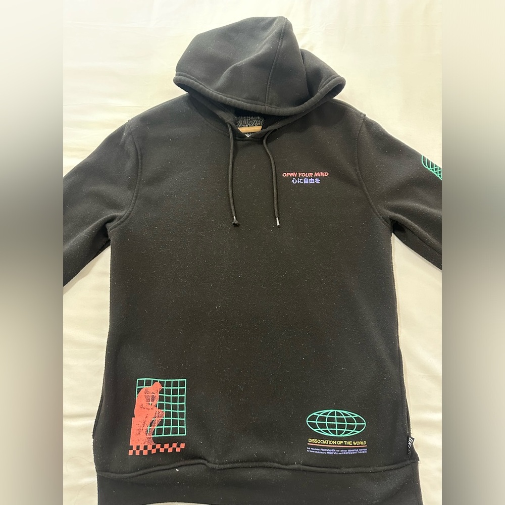 Graphic Hoodie